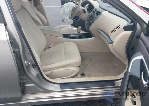 2014 Nissan Altima 2.5 S из США, поврежденный, VIN 1N4AL3AP8EC159224